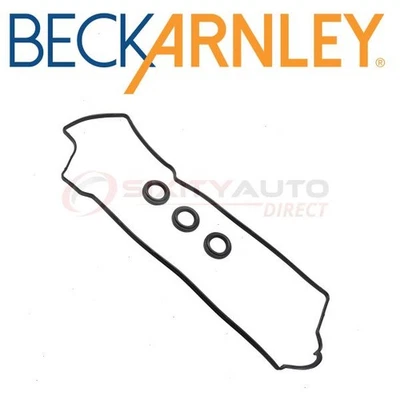 Beck Arnley Right Engine Valve Cover Gasket Set for 2007-2010 Kia Rondo - te Foto 1 de 4