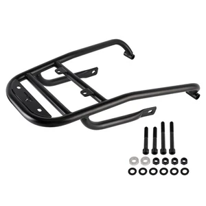 Rear Luggage Rack Carrier Tue Type For Shotgun 650 2024 2025 Black - Picture 1 of 8