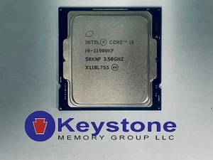Intel Core I9-11900KF SRKNF 5.2GHz Rocket Lake FCLGA1200 Processor *km - Picture 1 of 1
