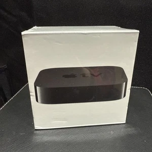 Apple TV (3rd Generation) HD Media Streamer - MD199LL/A MODEL A1469 1080p *NEW* - Picture 1 of 7