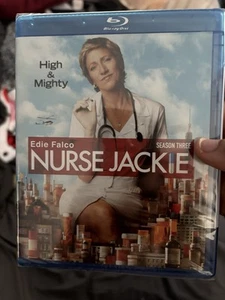 NURSE JACKIE BLU-RAY SEASON 3 - Imagen 1 de 2