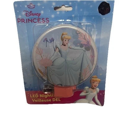 Cinderella Night Light LED Disney Princess - Image 1 of 3