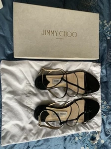 Jimmy Choo Women's Sandals - Picture 1 of 5