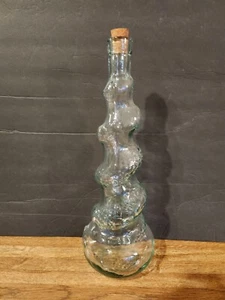 Collectible Bottle Serpent Design RARE Made in Spain - Picture 1 of 3