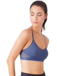NWT B.Tempt'd XL b.active Sports Bralette 910305 Blue 94292 - Picture 1 of 1