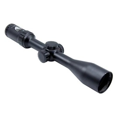 Mira para rifle táctica de caza CCOP USA 1,5-6x42 SFP 4A retícula 1 pulgada tubo SP-15642I Foto 1 de 4