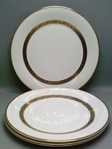 Royal Doulton HARLOW H5034 Set of SIX BREAD PLATES - Picture 1 of 2
