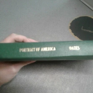 Portrait of America, Volume I - hardback back By Oates, Stephen - - Imagen 1 de 9