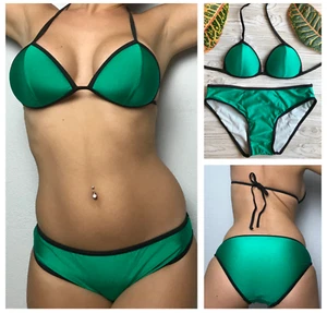 Woman Swimwear Bikini Swimsuit High Quality Push up two pieces Beach Bathing set - Picture 1 of 36