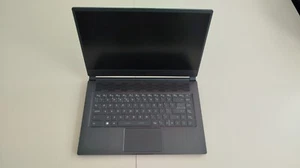 Msi Stealth 15M A11UEK,  RTX 3060, 16GB Ram, Intel i7-11375H, Gaming laptop - Foto 1 di 3
