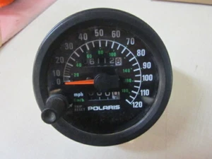 Polaris 3280188 Speedometer 120 mph Storm RXL XCR XLT - Picture 1 of 5