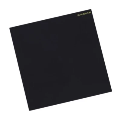 Lee Filters SW150 4.5 ProGlass IRND 15 Stop ND Filter 150x150mm CLEARANCE - Image 1 of 2