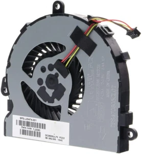 NEW CPU Cooling Fan for HP Pavilion 15-DA 15-DA0014TX L20473-001 Laptop Fan - Picture 1 of 2