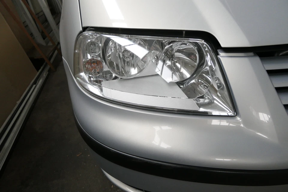 VW Sharan 7M Scheinwerfer rechts vorne 7M3941016AD ab Bj2000 (KEIN XEN0N) - Bild 1 von 2