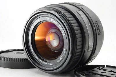 [Excellent] SIGMA DL ZOOM 35-80mm f/4-5.6 Multi Coated For Minolta Sony A READ - Image 1 of 4