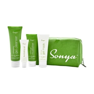 Forever Living Sonya Daily Skincare System for combination skin - Picture 1 of 1