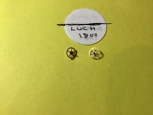 CLASSIC WATCH PARTS.  . LUCH 1800 FOURTH WHEEL