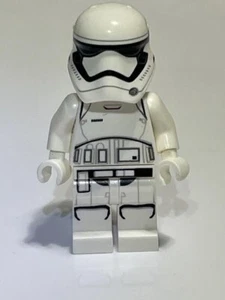 Lego Stormtrooper Minifig Star Wars Used Good Condition sw0667 or sw0905 #19 - Picture 1 of 3