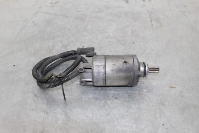 2001-2005 SUZUKI GSXR600 GSXR750 STARTER OEM STARTING MOTOR WORKS 2002 2003 2004 - Image 1 of 4