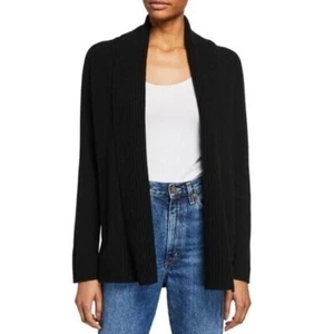 VINCE Strick Strickjacke Wolle vorne offen Größe XS - Bild 1 von 10