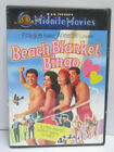 Beach Blanket Bingo DVD - OOP & Rare US Region 1 MGM Home Video - Frankie Avalon