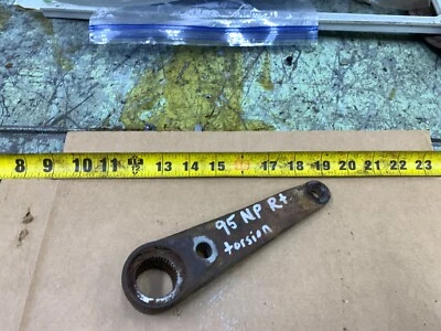 Llave barra torsión derecha pickup nissan 1993-1997 Foto 1 de 4