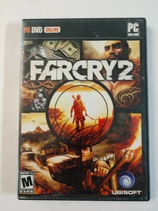 FARCRY 2 PC CD-ROM 2008 Video Game - Picture 1 of 3
