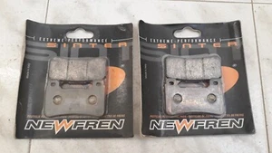 Pastiglie Freno Anteriore Honda Cbr 1000/600 rr - Foto 1 di 4