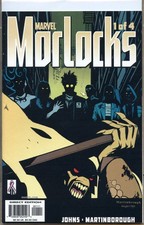 Morlocks 2002 series # 1 near mint comic book