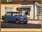 RILEY ELF Mk I Car Sales Brochure Nov 1962 #H&E 62195