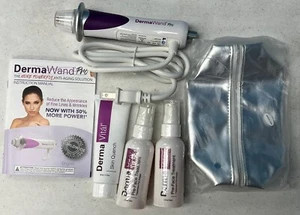 Derma Wand Pro Anti Aging Kit For Lines & Wrinkles DermaWand WEEKEND CLEARANCE - Picture 1 of 5