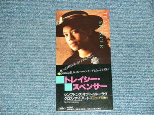 Tracie Spencer Japan 1988 XP10-2018 NM groß 3" CD Single SYMPTOMS OF TRUE LOVE - Bild 1 von 5