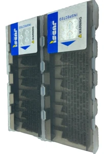 20 pcs ISCAR Carbide Inserts: GRIP 6008Y IC418 - Picture 1 of 2
