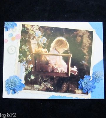 Leanin Tree Get Well Greeting Card Feel Better Multi Color Notelet Series N42 - Image 1 of 2