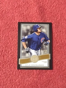 KYLE SCHWARBER CUBS PHILLIES 2016 TOPPS COLECCIÓN MUSEO COBRE RC #9 (B1) - Imagen 1 de 1