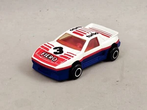 Majorette Pontiac Fiero Nr. 206 1:55 - Foto 1 di 8