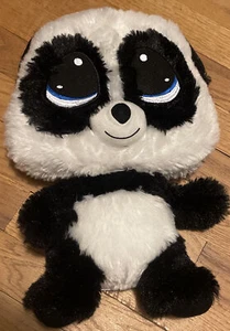 Adorable 15” Goffa Brand Panda Plush Stuffed Animal - Excellent Condition - Picture 1 of 5