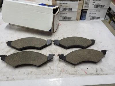 Pastillas de freno delanteras nuevas para Ford Escort 1982 61-179 Foto 1 de 3