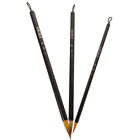 3Pcs Japanese Calligraphy Writing Brush Pens