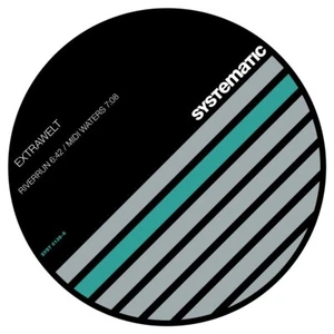 Extrawelt Riverrun Midi Waters 12" Vinyl 2024 Systematic SYST0139-6 - Bild 1 von 1