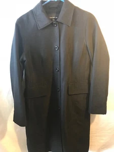 ABRIGO DE INVIERNO DE DISEÑO JONES NEW YORK TOPPER BOTÓN DELANTERO PEQUEÑO - Imagen 1 de 12