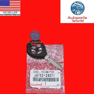 GENUINA CARCASA TRANSMISOR COROLLA TOYOTA 07-11 CAMRY | 09-11 89752-28071 - Imagen 1 de 2