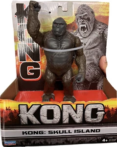 Playmates Kong Skull Island 6.5 Inch Monsterverse Figure (medium) Collection - Picture 1 of 2