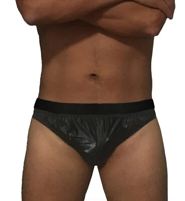 soft PVC Slip 6601 Herren Unterhose Windelhose Gummihose Schutzhose