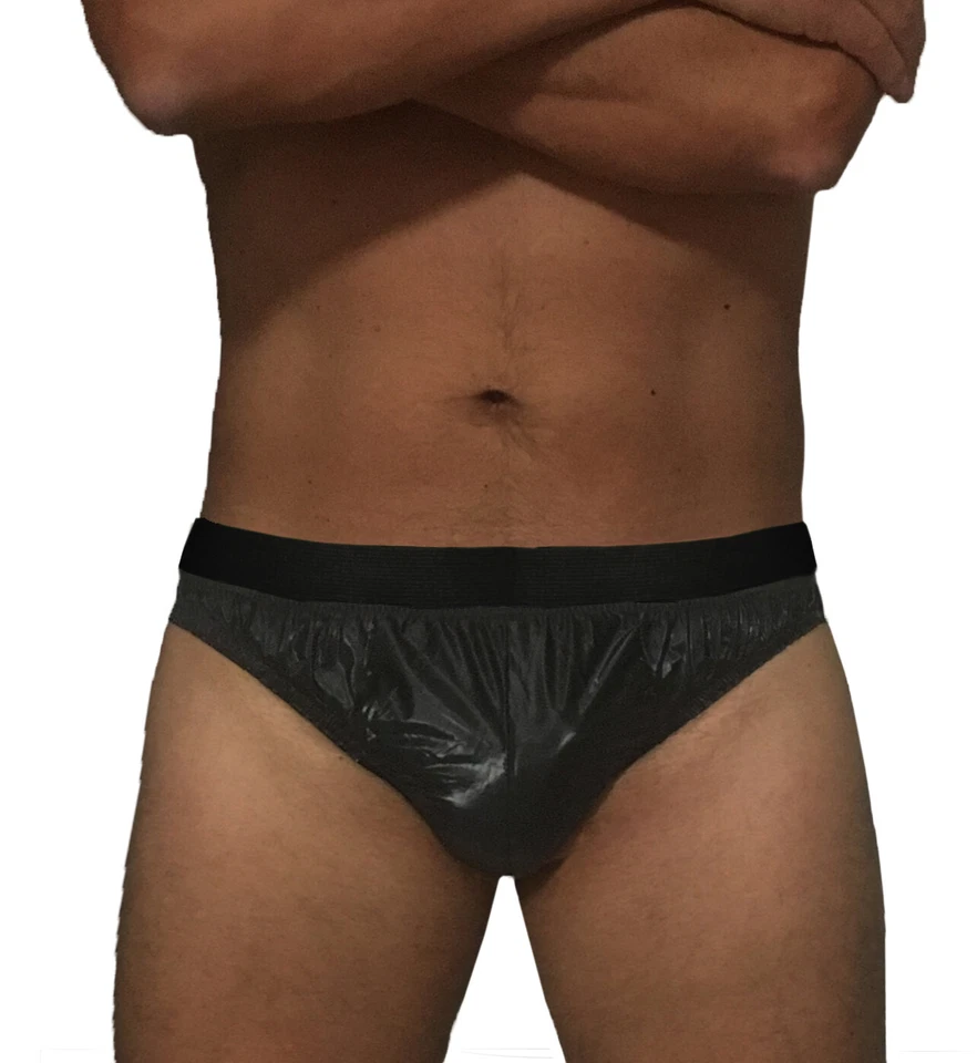 soft PVC Slip 6601 Herren Unterhose Windelhose Gummihose Schutzhose  - Bild 1 von 2