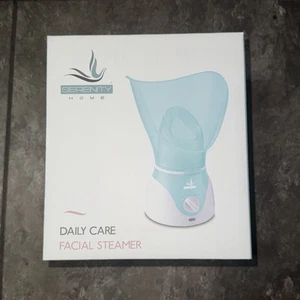 Serenity Home Daily Care Facial Steamer Purify And Hydrate Brand New In Box - Picture 1 of 2