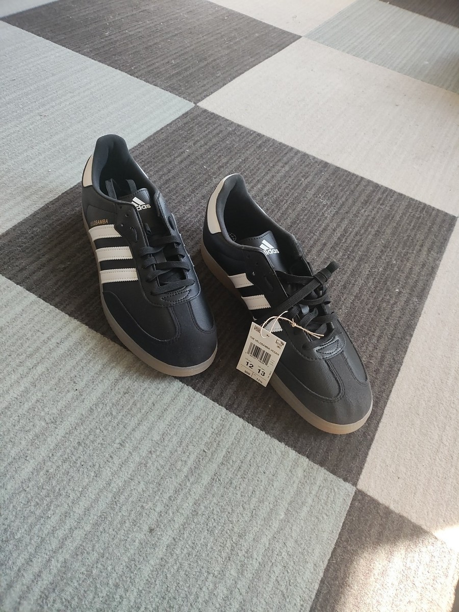 adidas Samba Vegan - Black for Sale | Authenticity adidas Samba Vegan - Black for Sale | Authenticity