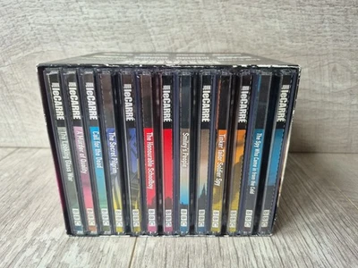 The Complete George Smiley Radio Dramas John le Carre Audiobook 21CDs - Image 1 of 4