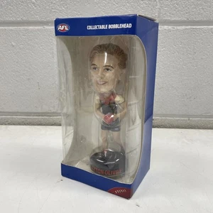 ORIGINAL AFL MERCHANDISE Collectable Bobblehead Melbourne Clayton Oliver - Picture 1 of 3