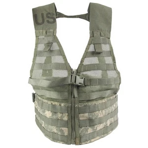 NEU USGI Army Fighting Load Carrier Vest Molle II FLC LBV Tactical Digital ACU - Bild 1 von 5